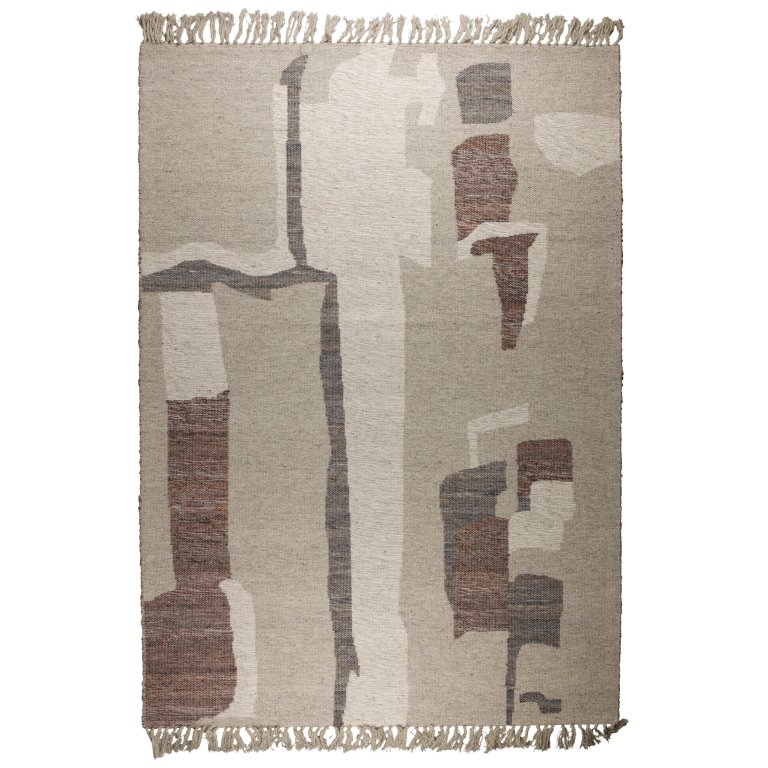 Dutchbone Caminito vloerkleed 160x230 beige