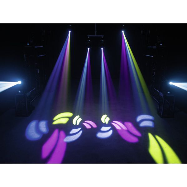 Eurolite LED TMH-S90 Moving-Head Spot
