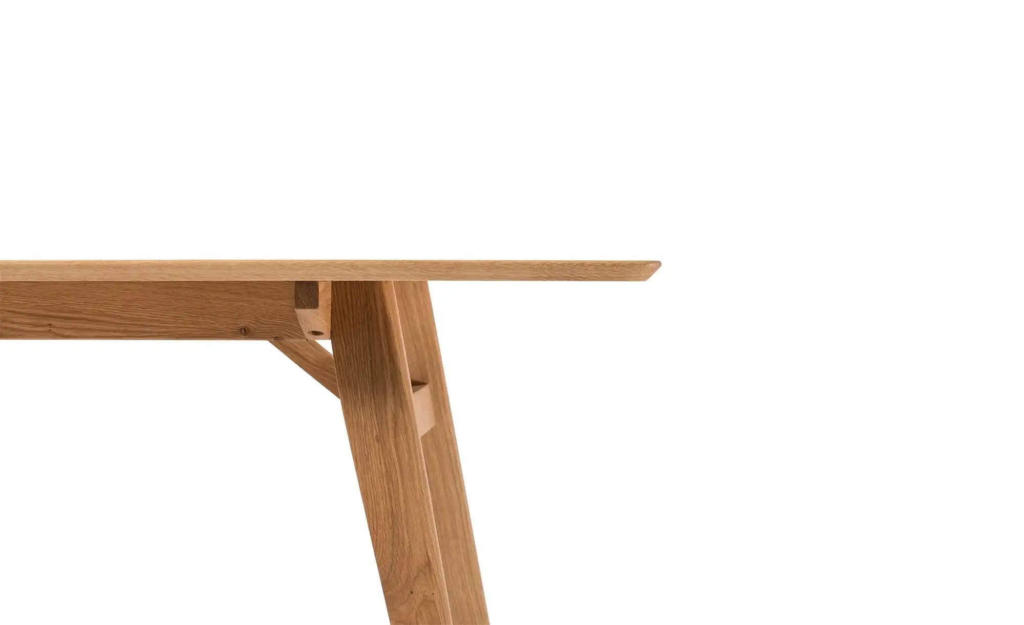 Woodford Esstisch massiv Laron