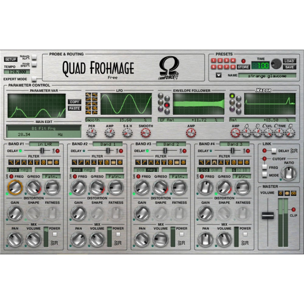 Ohm Force Quad Frohmage (download)