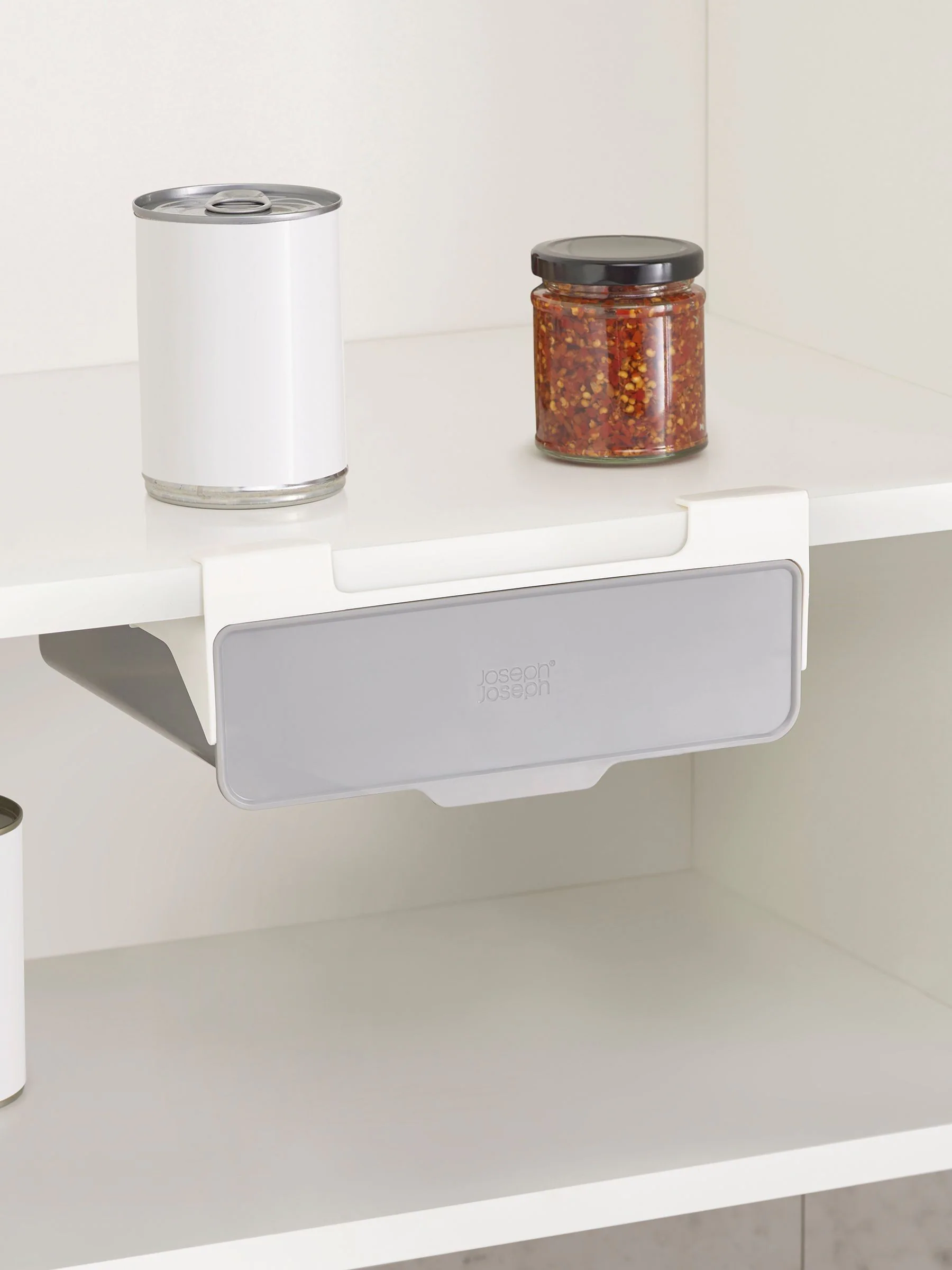 Joseph® Joseph opslaglade voor onder kastplank