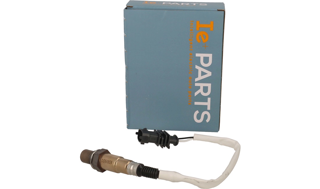 Lambda-sonde, foran katalysator