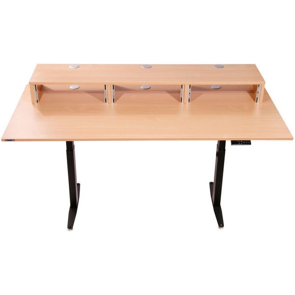 Thon StudioExt.Desk3UBeech straight