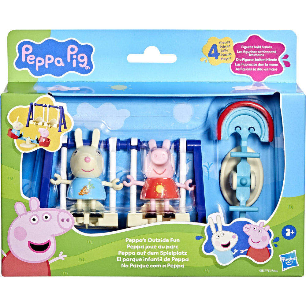Køb Peppa Pig Moments Peppas Outside Fun Rf