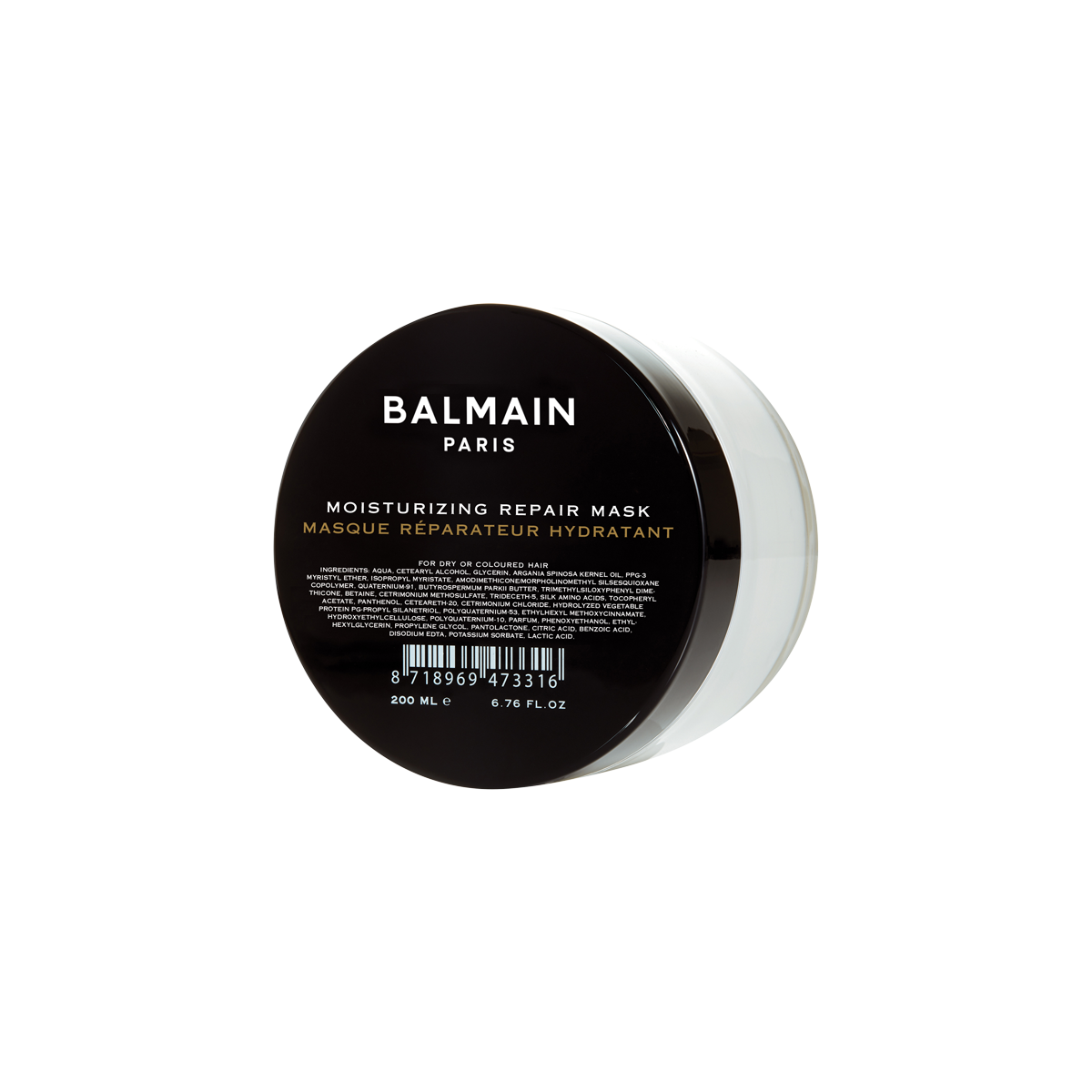 Moisturizing Repair Mask 200ml