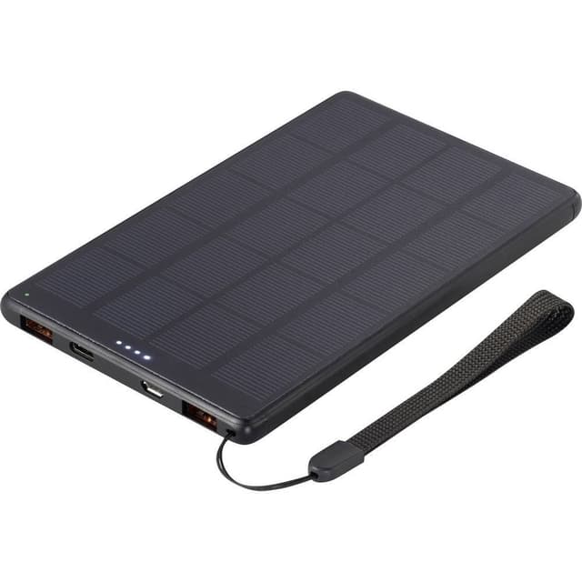 VOLTCRAFT VC-11505925 Solcelle-powerbank 1 stk