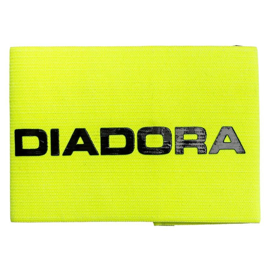 Diadora Brassard de Capitaine Oslo - Jaune Fluo