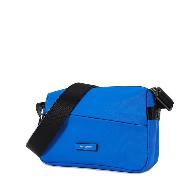 Sac bandoulière Neutron Small 20 cm Strong Blue