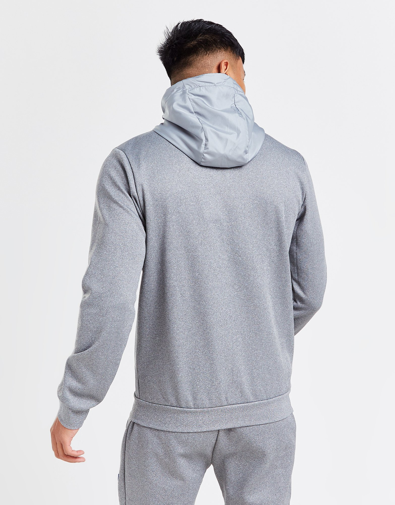McKenzie Sweat à Capuche Zippé Hail Ply Homme
