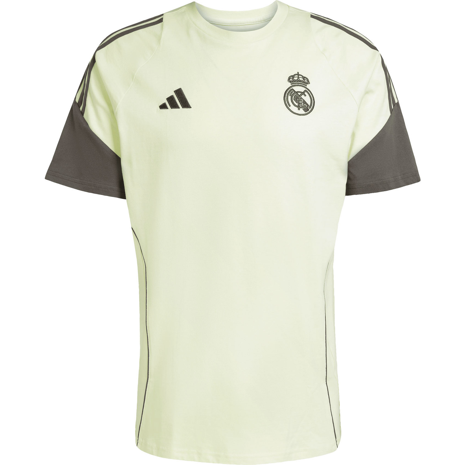 adidas Real Madrid Tee 2025/2026