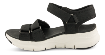 Skechers Damesandal Sort 119305