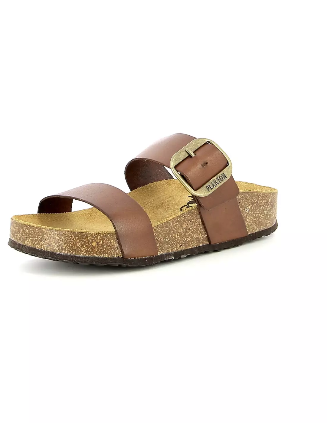 PLAKTON CP ROCK - Mules & sabots Vison677