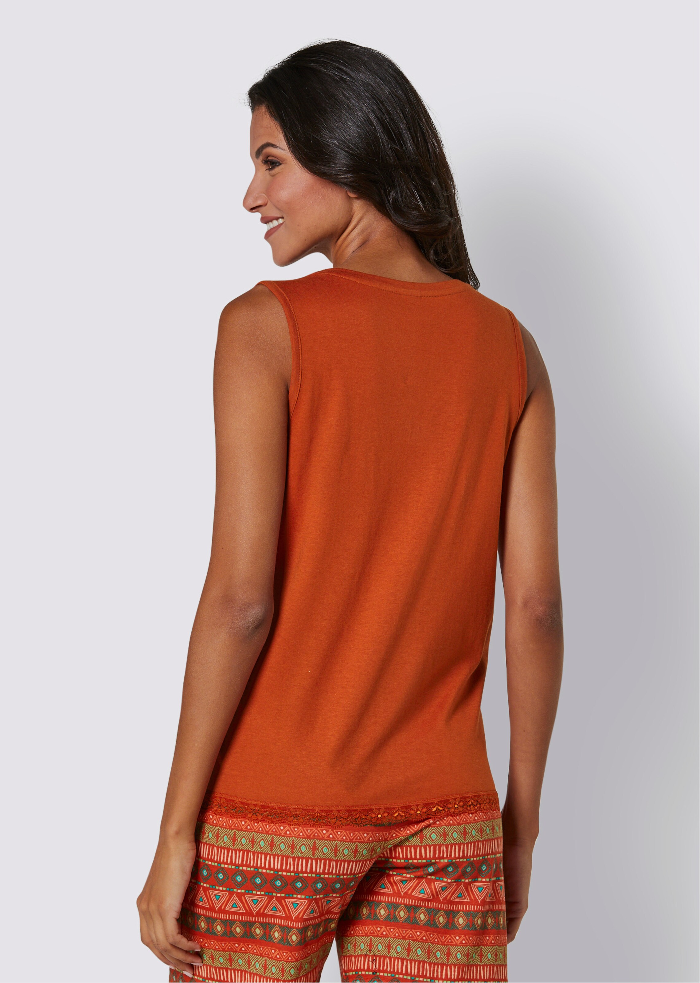 Schlafanzug-Shirt