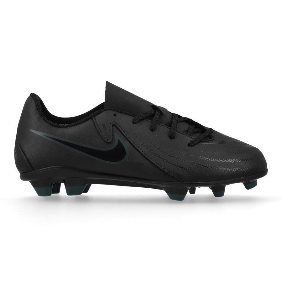 Nike Phantom GX II Club MG Shadow - Noir/Vert Enfant