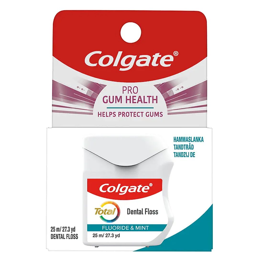 Colgate Tanntråd mint 25m