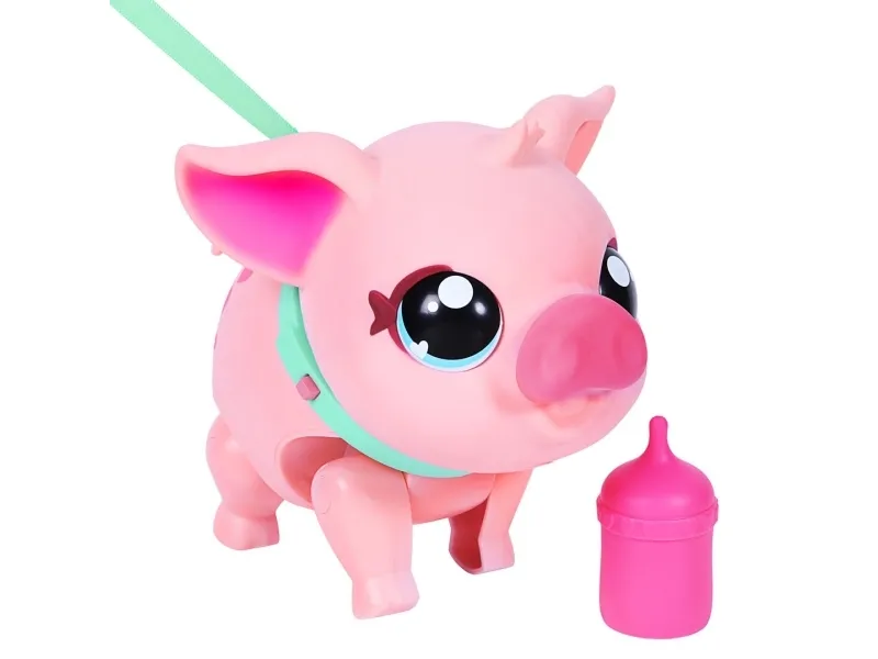 LITTLE LIVE PETS MY WALKING PIG