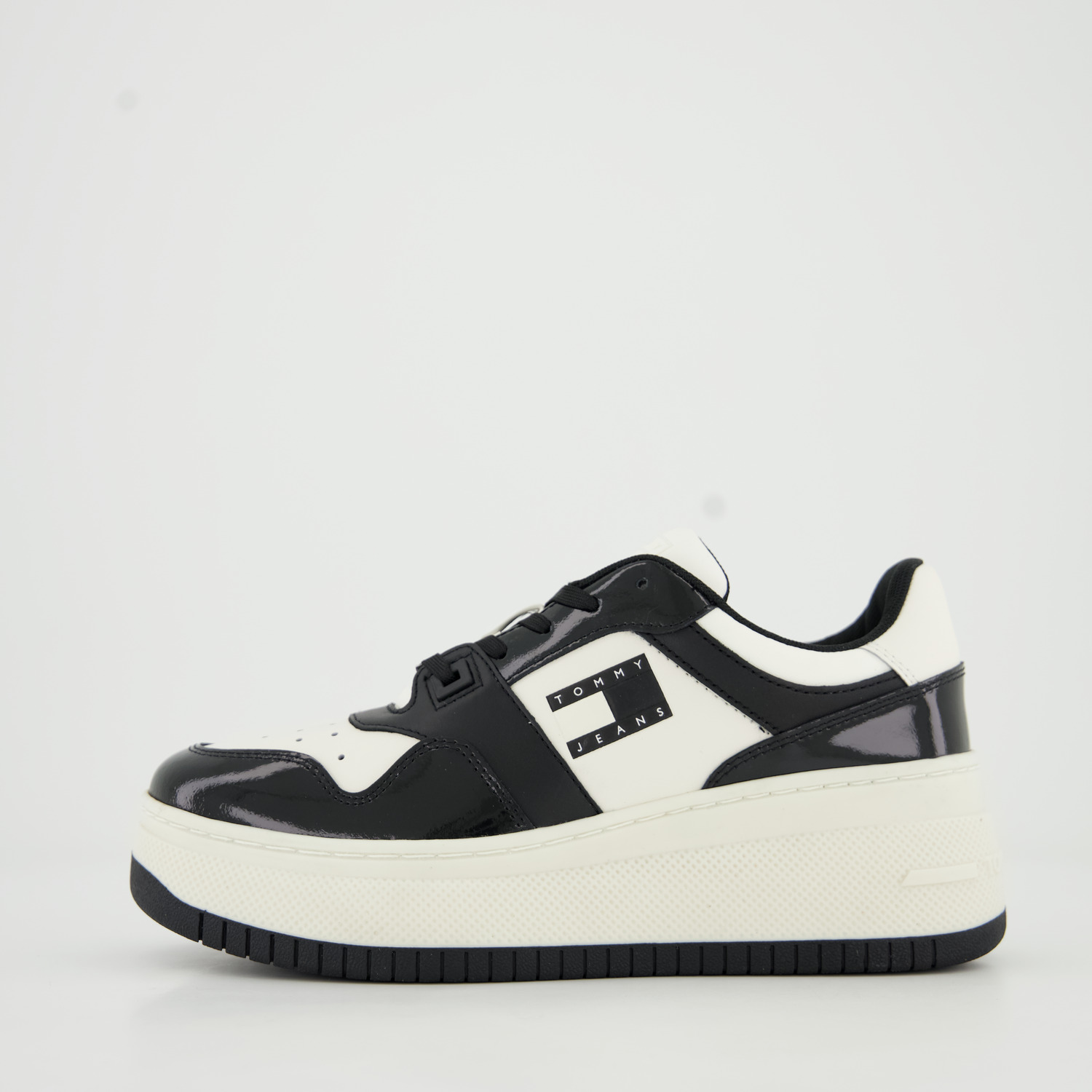 Tommy Jeans TJW RETRO BASKET FLATFORM PATE