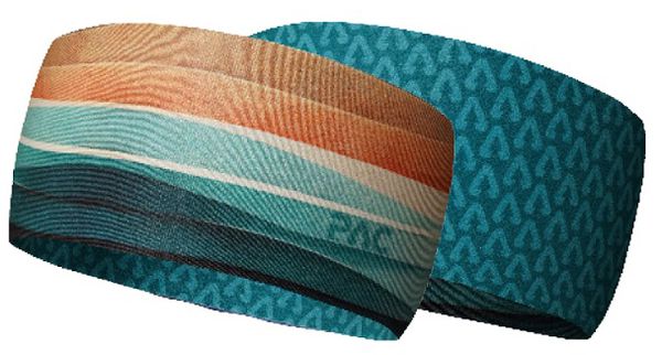 SEAMLESS WARM Headband Stirnband  linessa