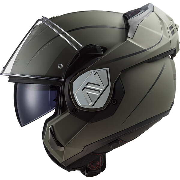 LS2 - Casque FF906 Advant Special Sable / Mat