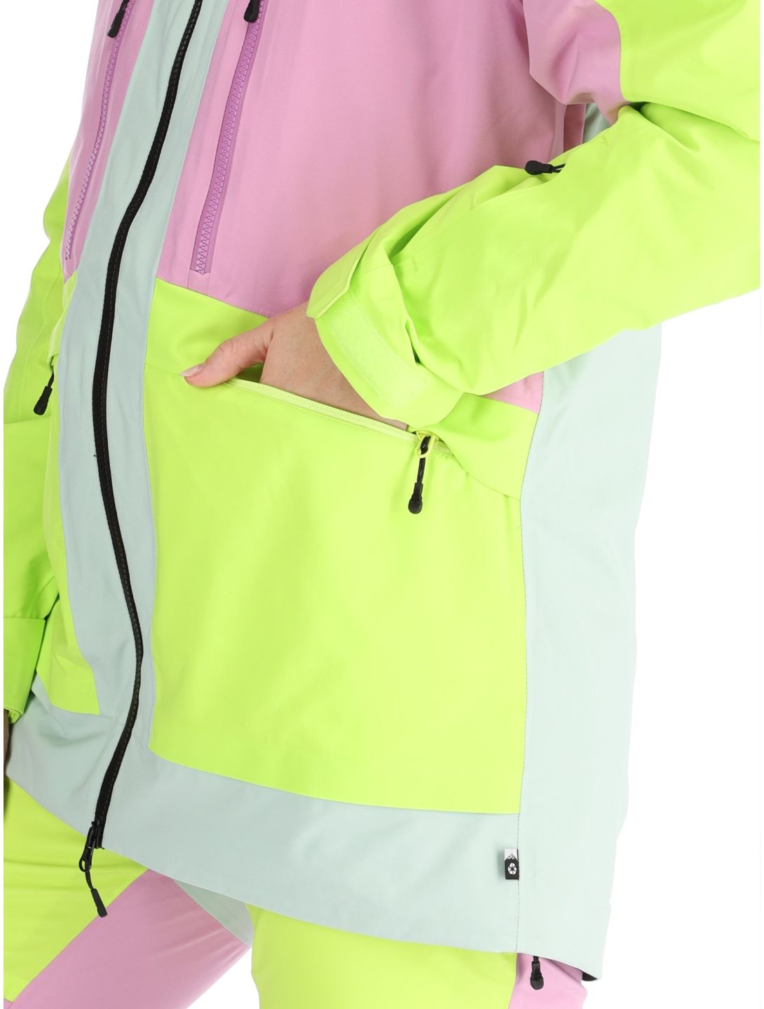 Haakon ski-jas dames