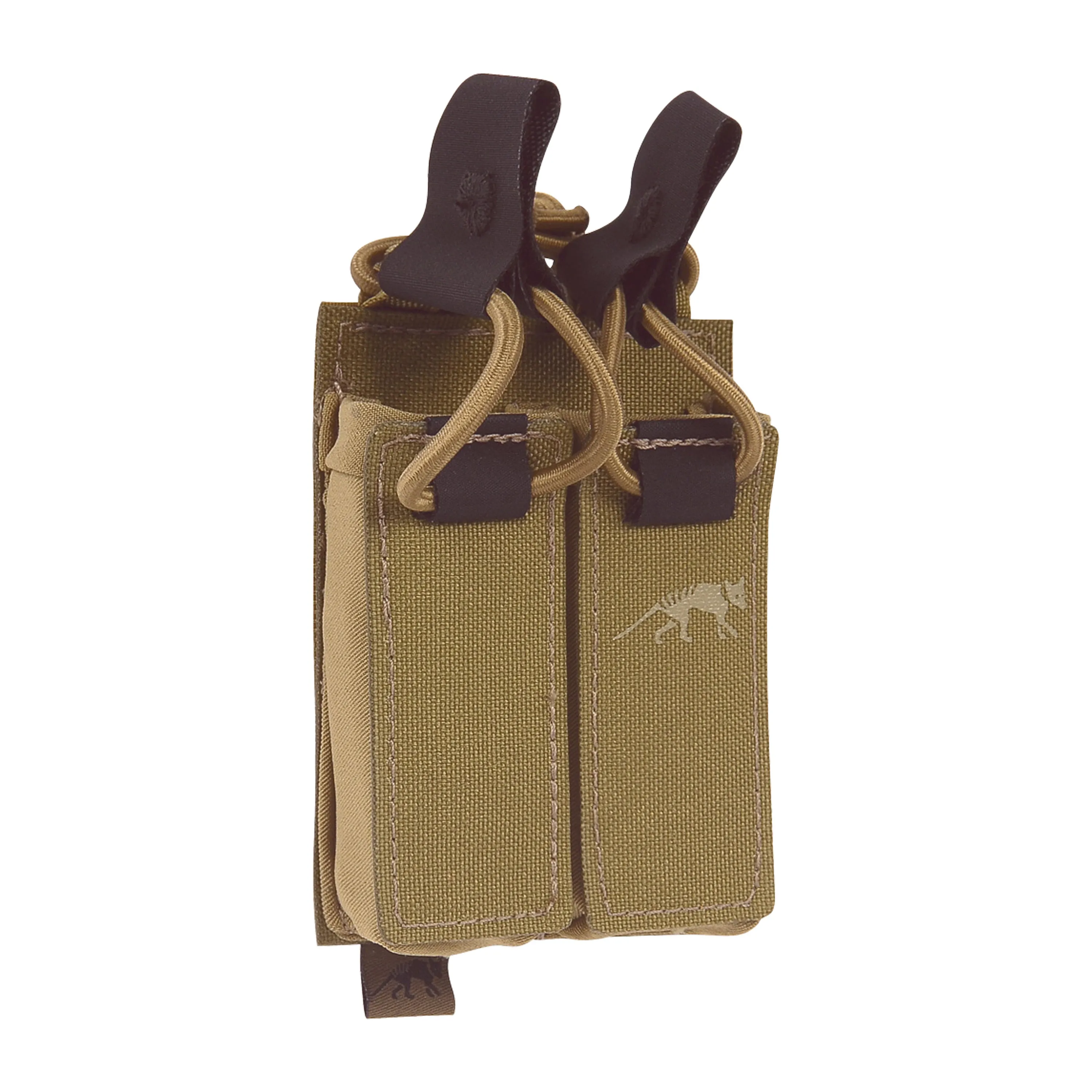 Tasmanian Tiger -  DBL Pistol Mag Pouch BEL VL