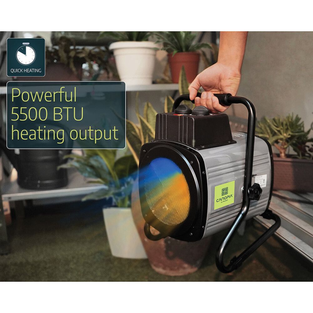 VARMEVIFTE CANOPIA 2400W 8600BTU