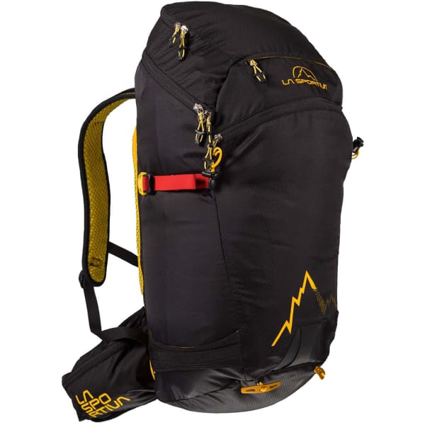 Sac à dos alpinisme LA SPORTIVA SUNLITE BACKPACK BLACK/YELLOW