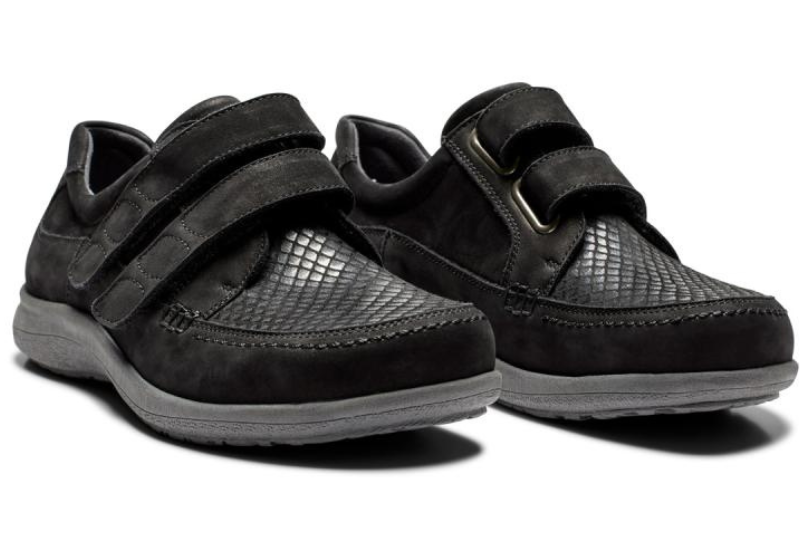 NEW FEET SKO MED VELCRO