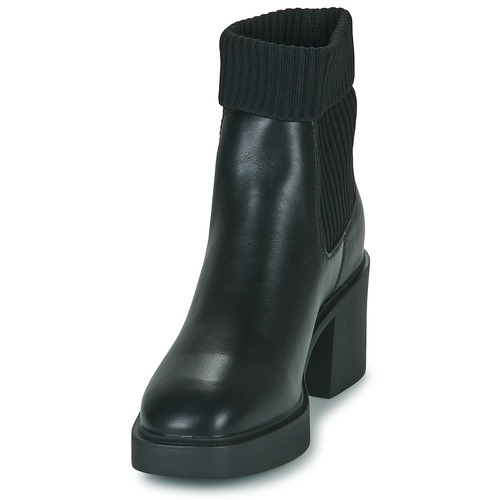 Only - ONLBIANCA-1 SOCK BOOT - Noir