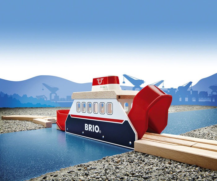 BRIO - Færge (33569)