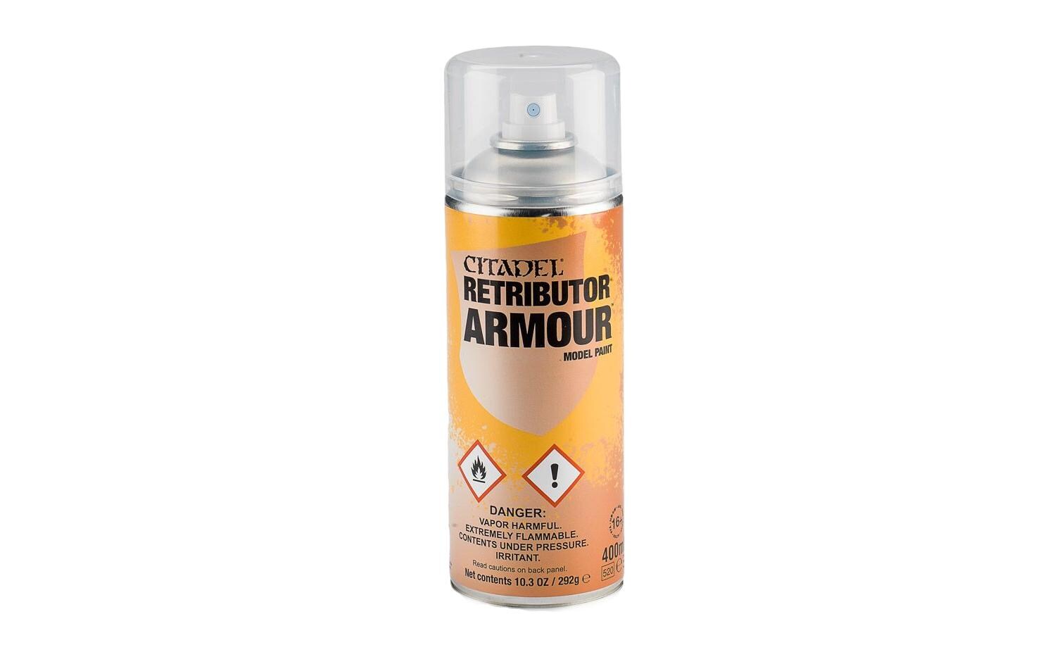 Farbe Citadel Spray: Retributor Armour 400 mlCitadel Farbspray