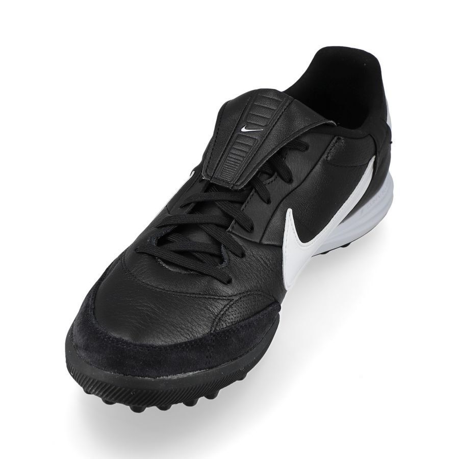 Nike Premier III TF - Noir/Blanc