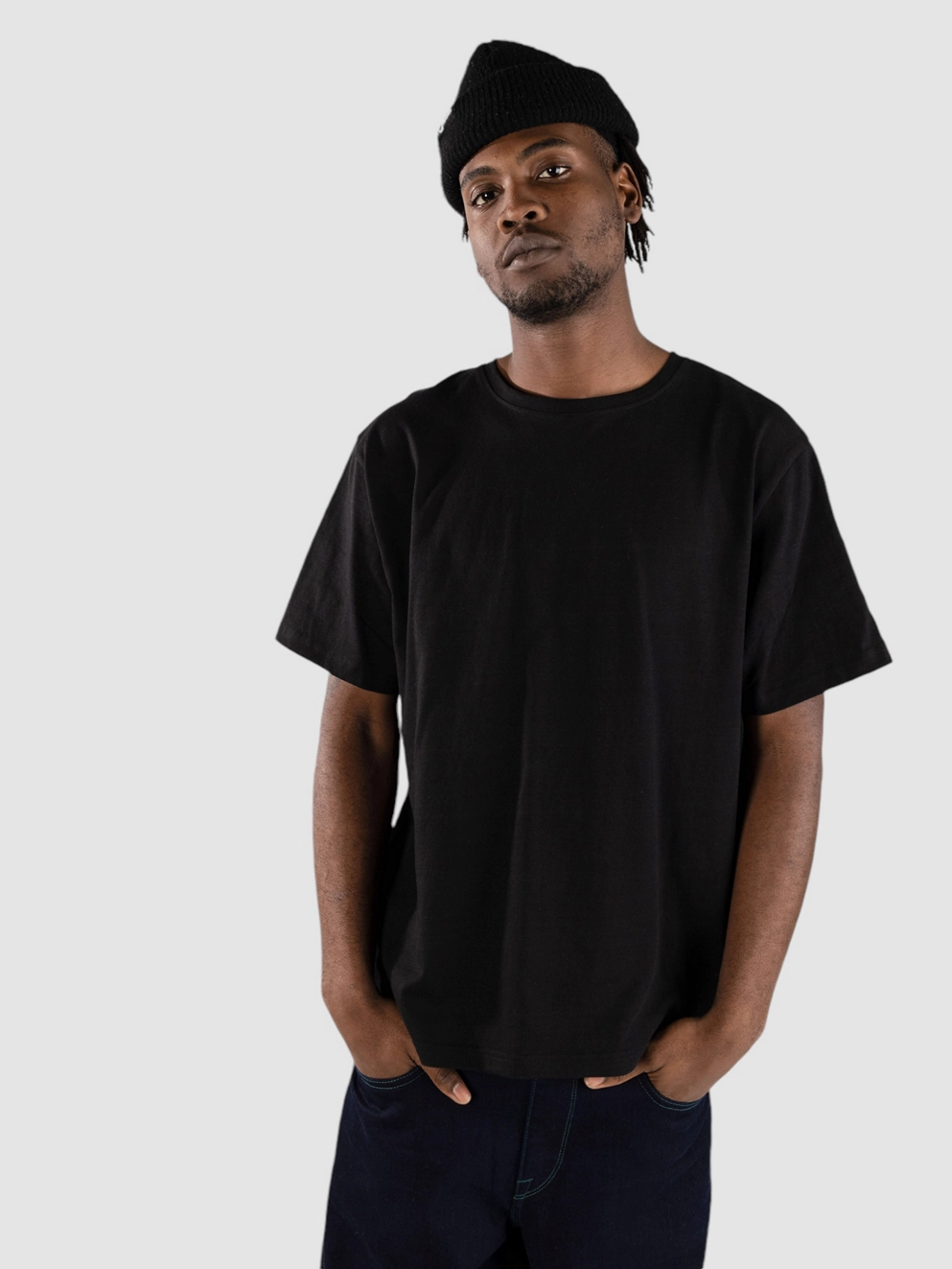 Denim Project Soda Can T-Shirt black