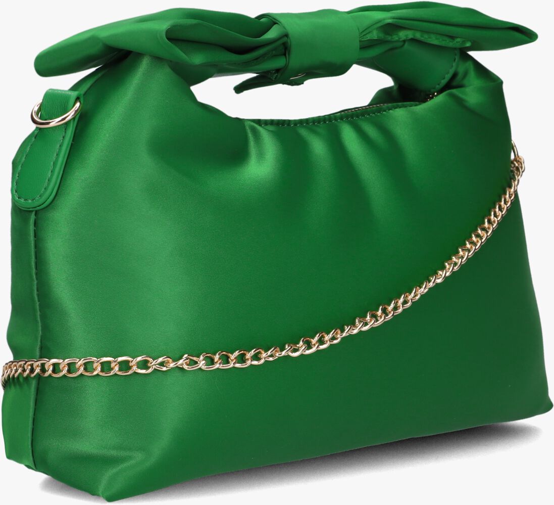 groene núnoo crossbodytassen dandy bow recycled