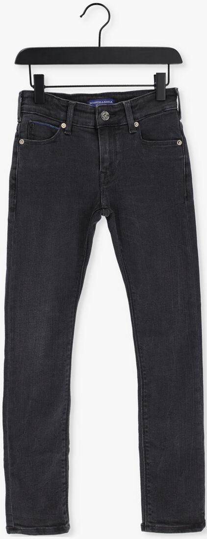 SCOTCH & SODA zwarte scotch & soda skinny jeans 166461-96-nobm-c85