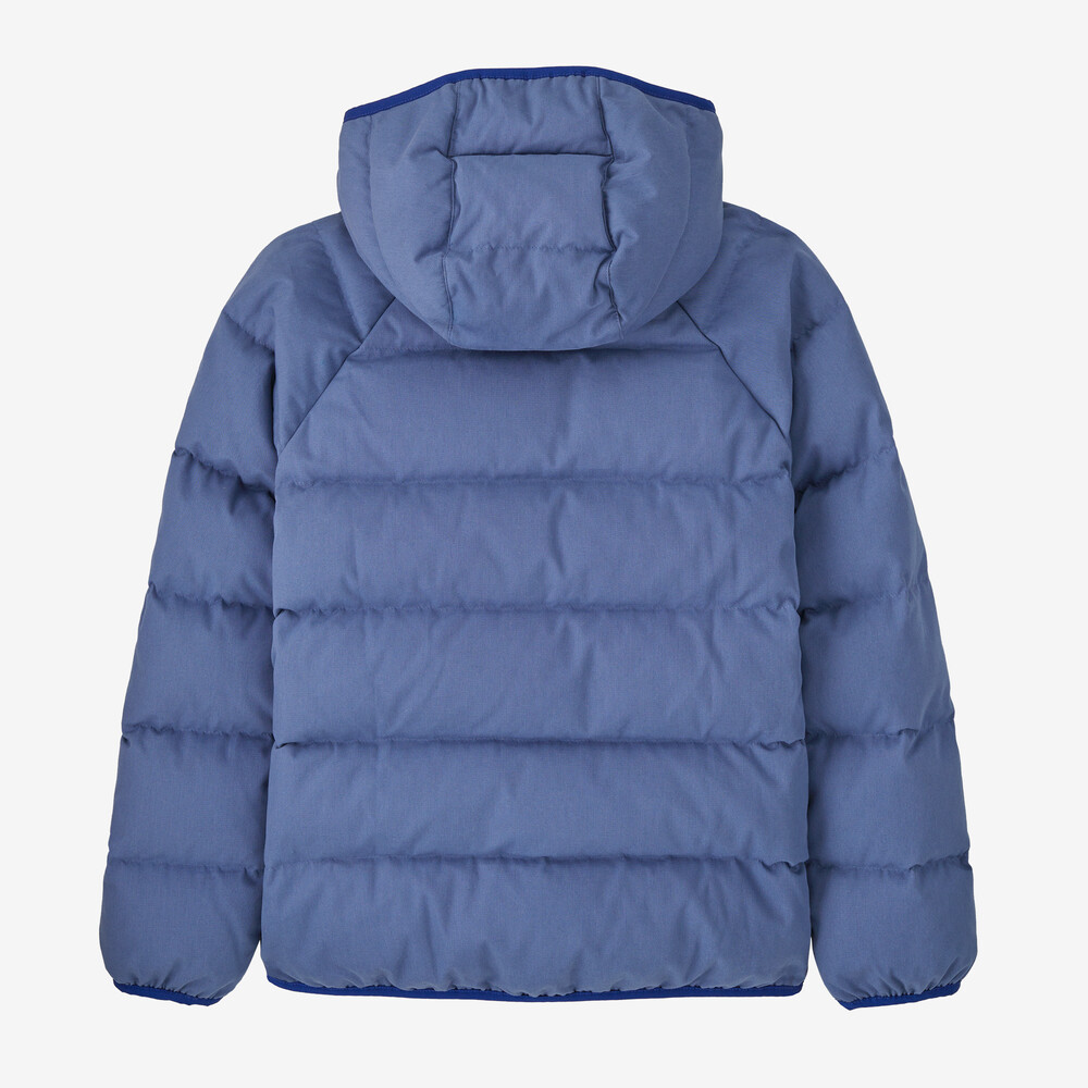 Baumwolldaunenjacke für Kinder