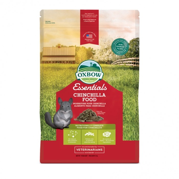 Chinchilla Deluxe