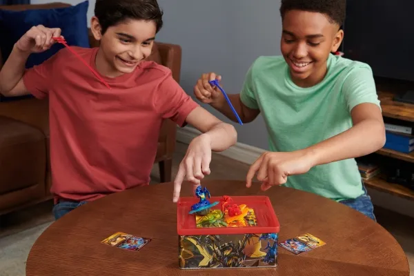 Bakugan Tin Box 3.0