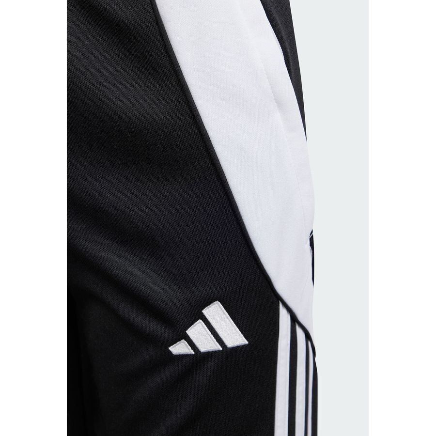 adidas Bas de Survêtement Tiro 24 - Noir/Blanc Enfant