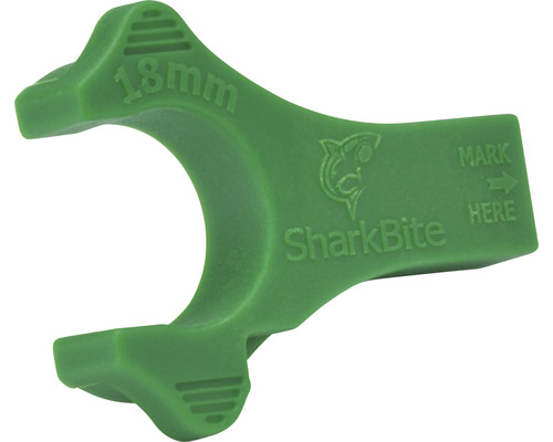 SharkBite demontage clip 18 mm groen SBE2918