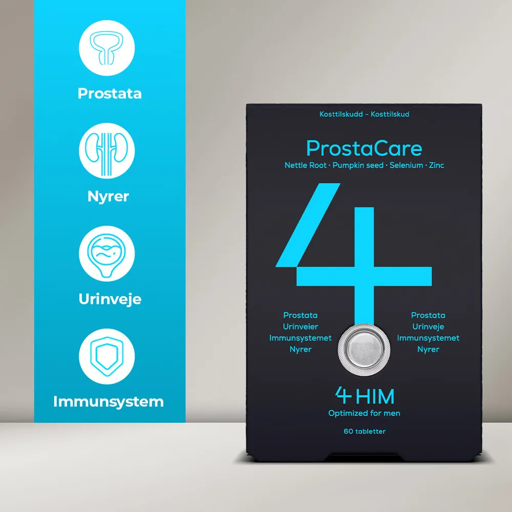4HIM ProstaCare - 60 tabl.