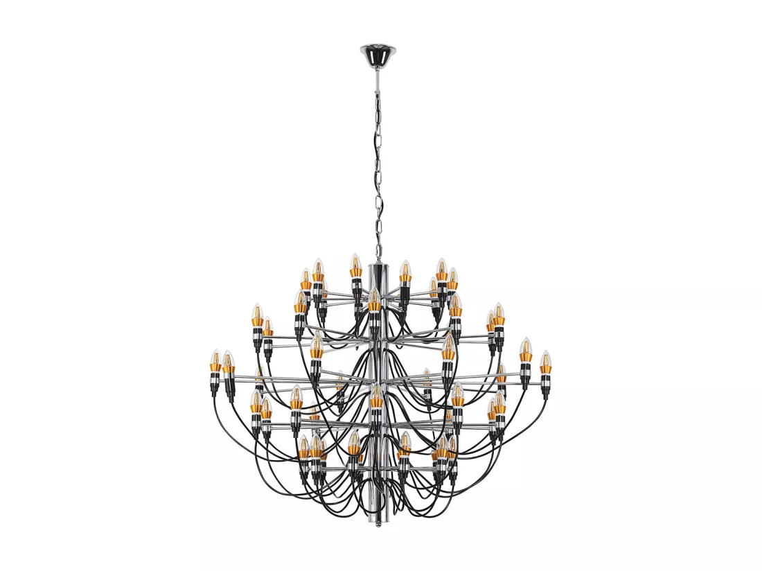 Lustre de plafond - Suspension - Petite Taille - Bella Acier