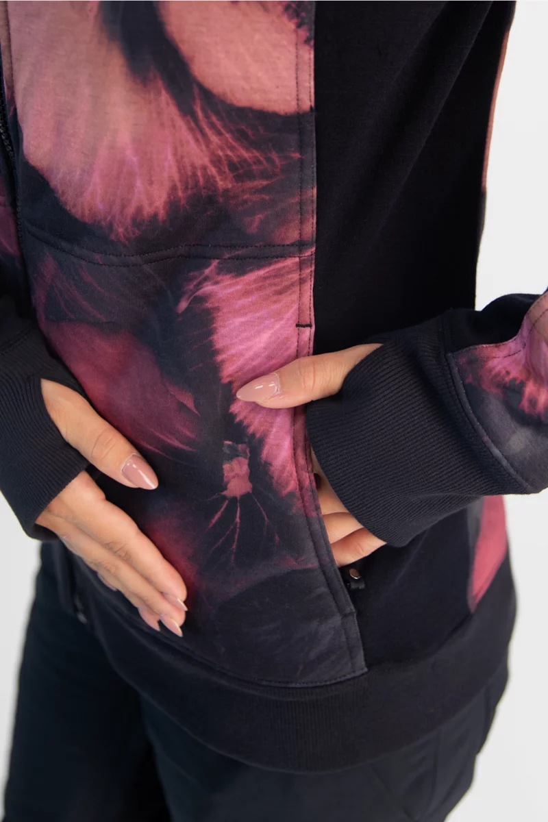 Roxy Frost Printed Damen Midlayer
