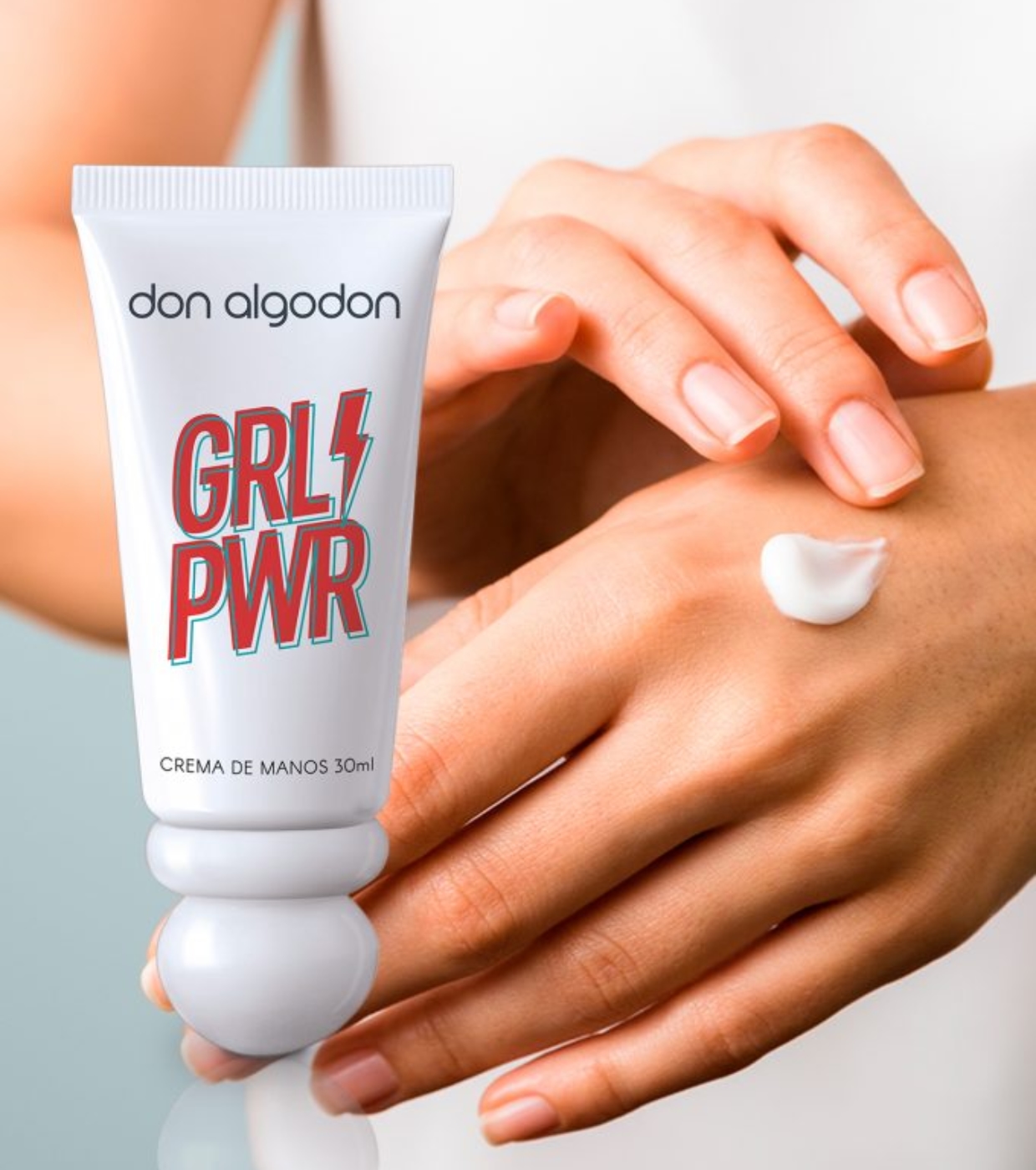 Don Algodon - Conjunto de presente para mulheres Girl Power