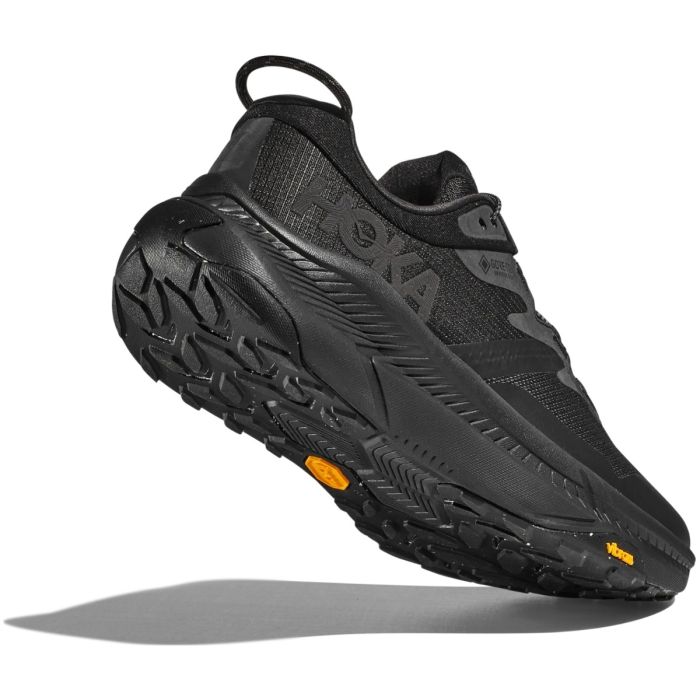 Hoka Herre Vandresko Transport GTX Sort