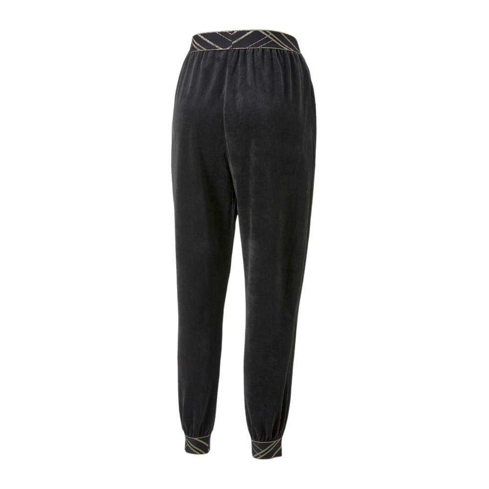 Puma Jogging Noir Femme Puma Glam
