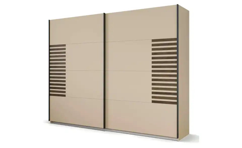 Schwebetürenschrank Barea 271 cm