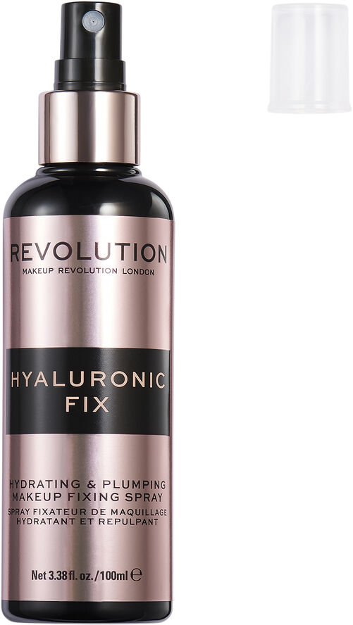 Revolution Revolution Hyaluronic Fixing Spray