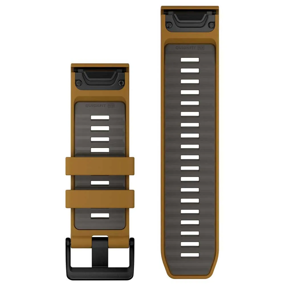 Pulseira de silicone Garmin QuickFit® 26
