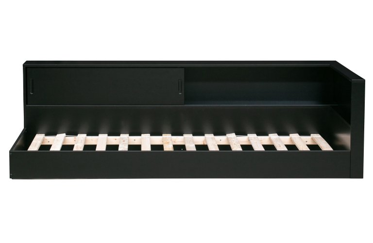 WOOOD Connect bed 90x200 wit